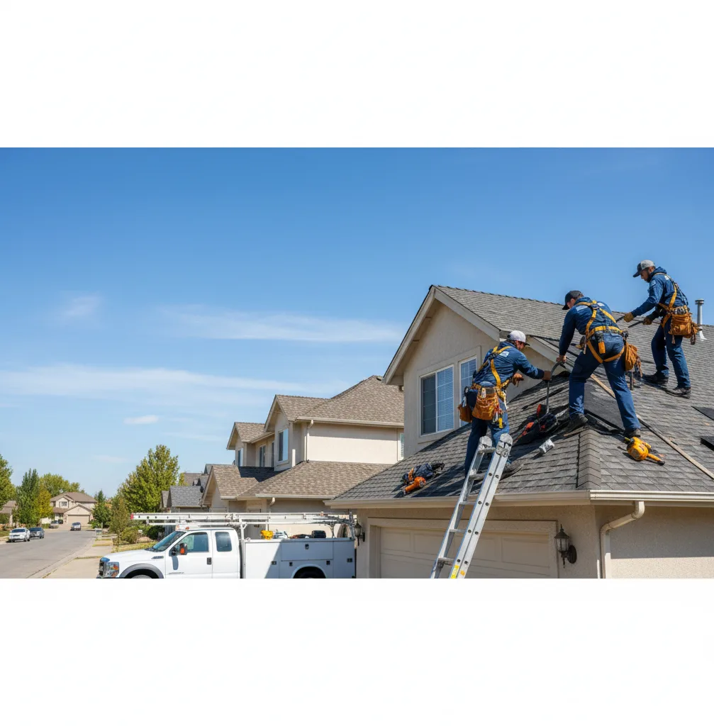 Shingle Replacement in Winterport, ME